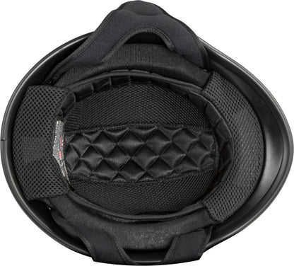 9mm German Beanie Helmet Matte Black Sm
