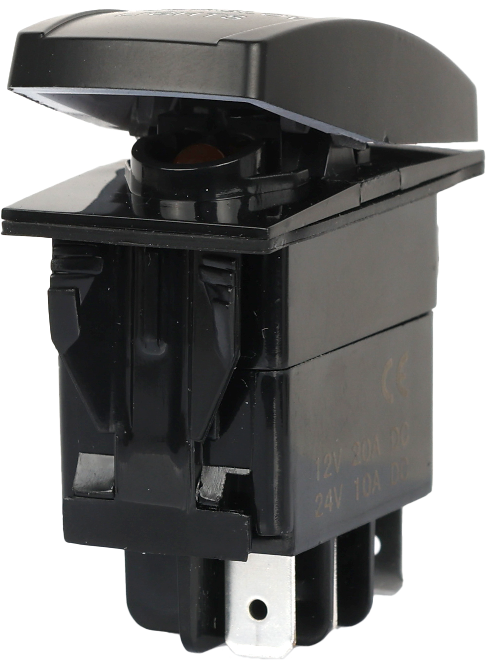 Underglow Lighting Switch Pro Series Backlit