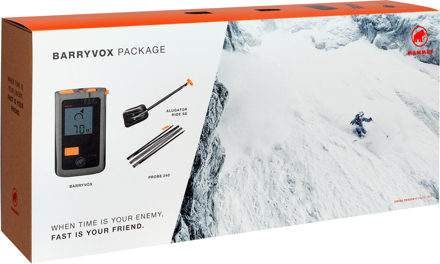 Barryvox Package