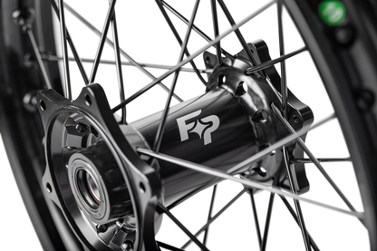 Rear Wheel 2.15 X 18" Black Ktm/Gas/Hus