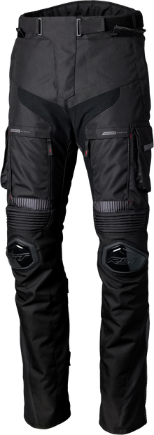 Pro Series Ranger Ce S/L Jean Black/Black Textile Md