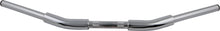1.5" Fat Drag Bar Chrome