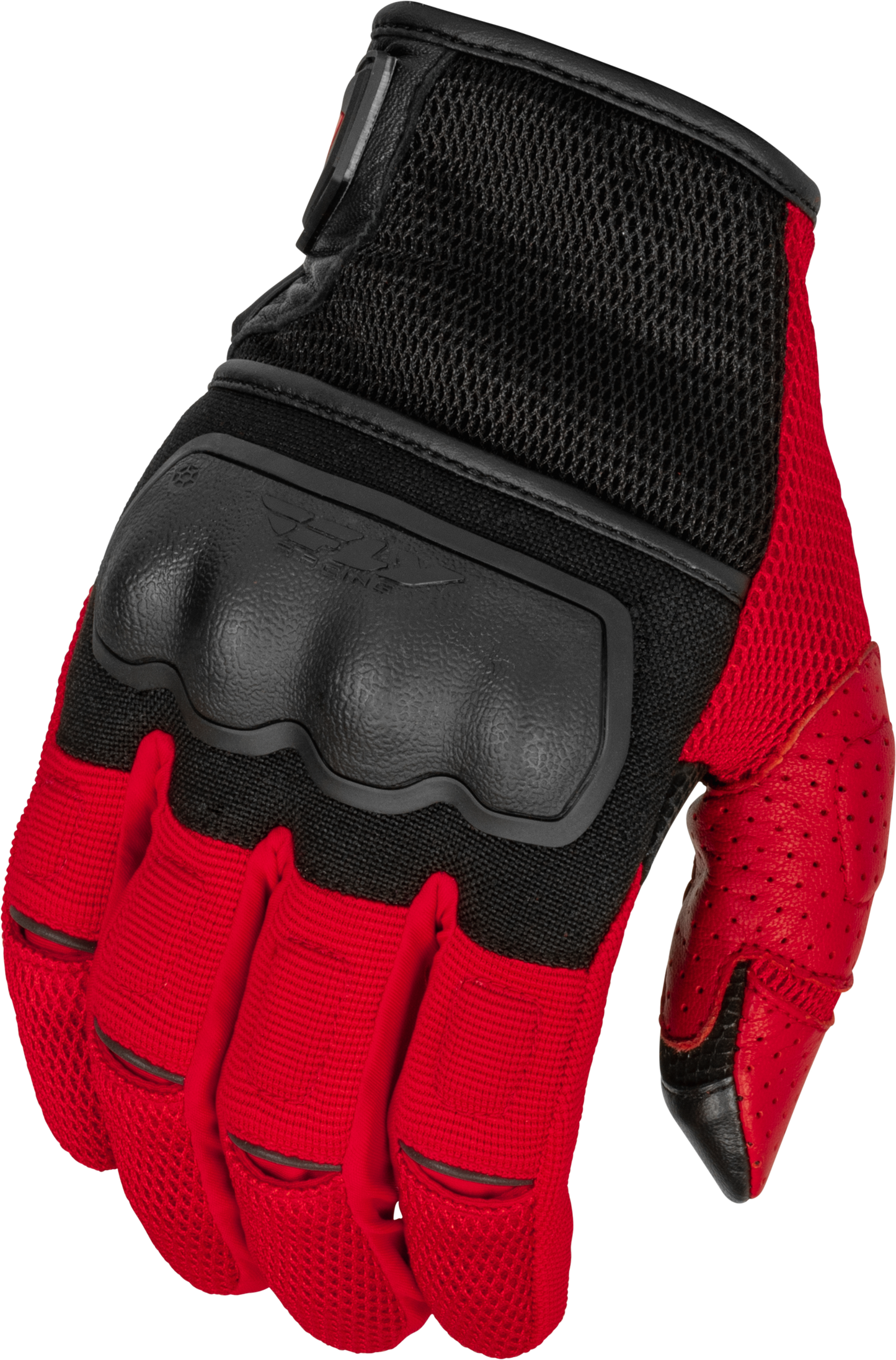 Coolpro Force Gloves Black/Red Sm