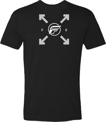 Youth Fly Lost Tee Black Ys