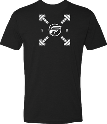 Youth Fly Lost Tee Black Yl