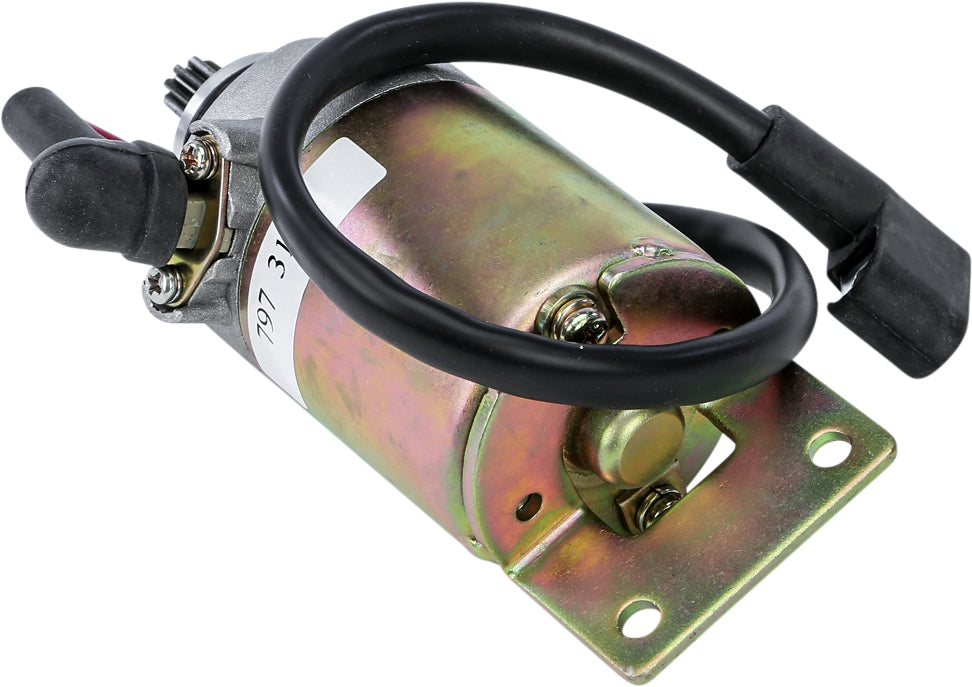 Starter Motor Pol