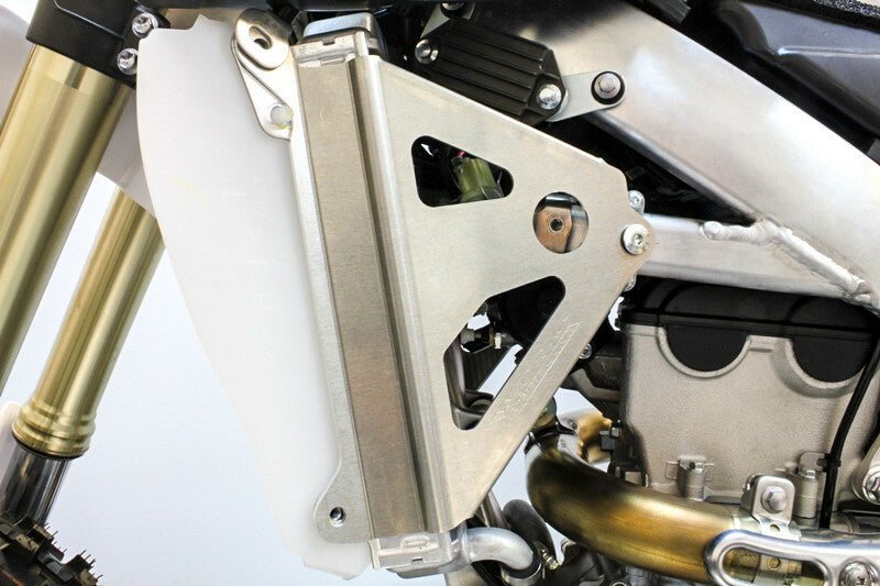 Radiator Braces Yam