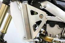 Rear Master Cyl Guard Yam