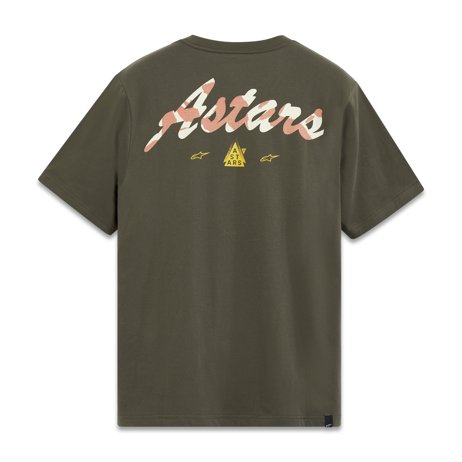 Soloist Csf Ss Tee Military Xl