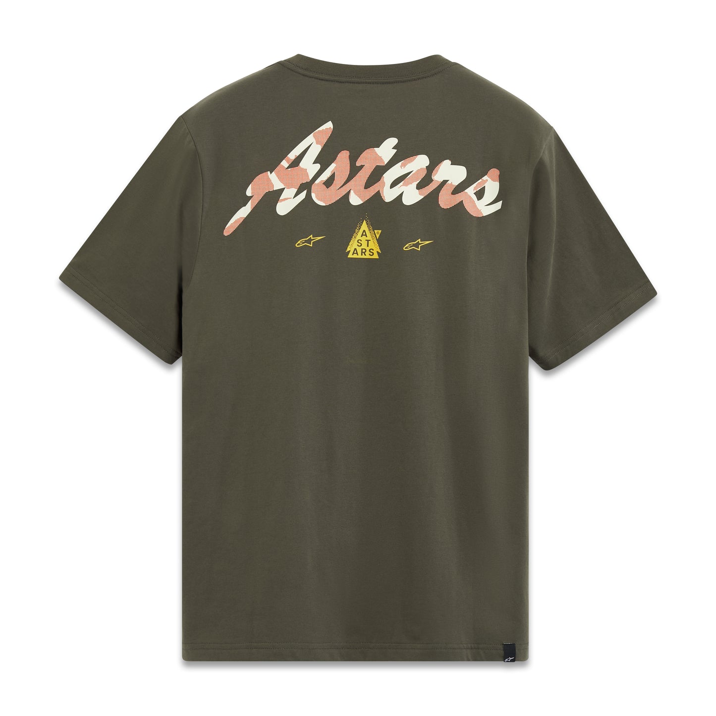 Soloist Csf Ss Tee Military Lg