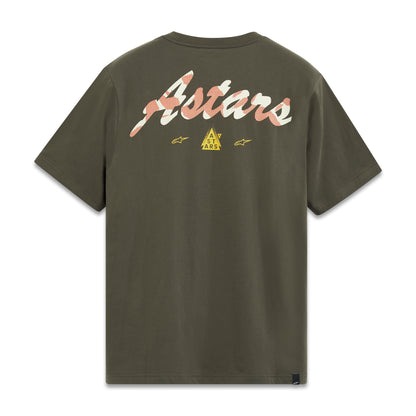 Soloist Csf Ss Tee Military Lg