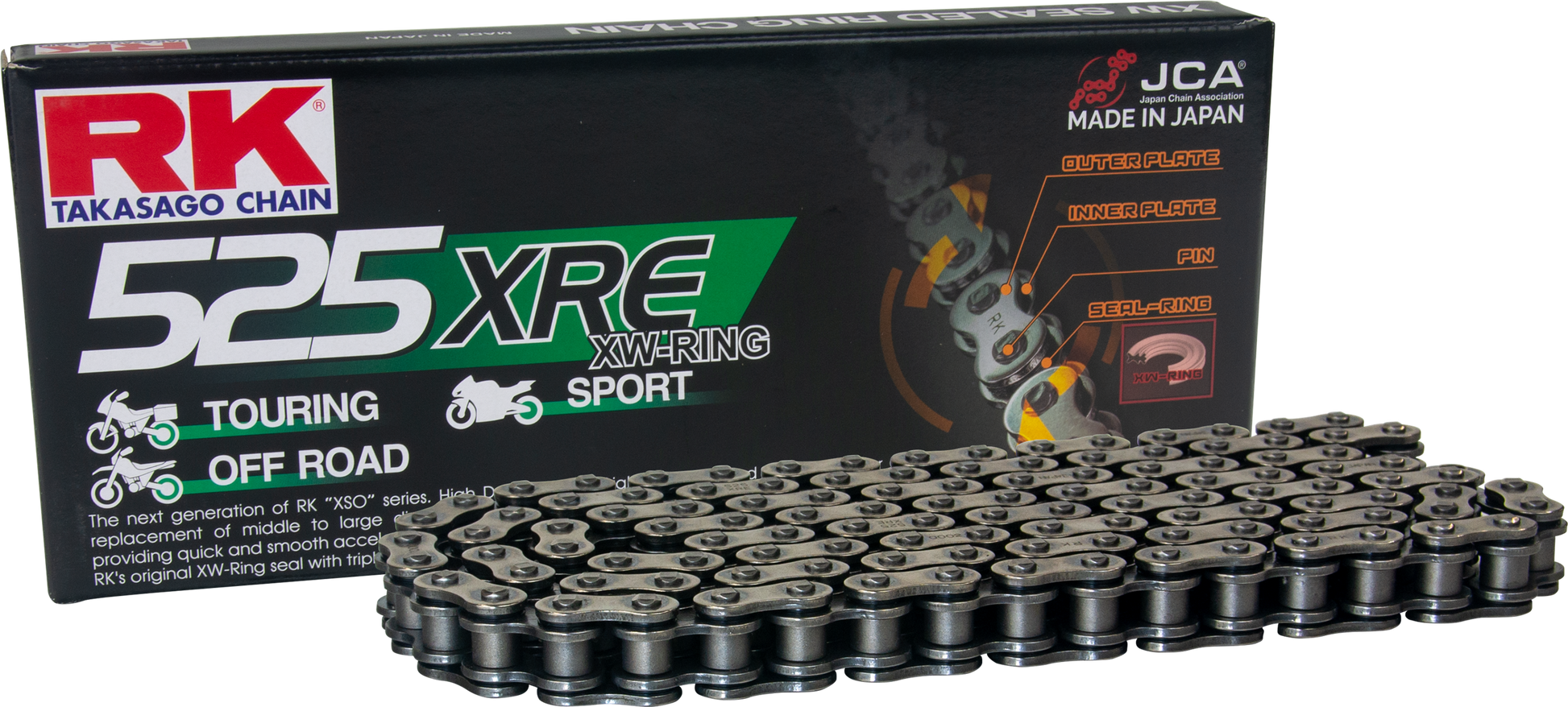 525xre Drive Chain 525 X 150