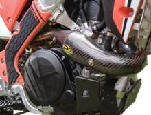 Heat Shield Carbon Fmf Hon