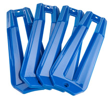 Rukus Wheel Insert Blue Fits 5+2/4+3