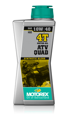 Atv/Quad 4t 10w40 1lt 10/Case