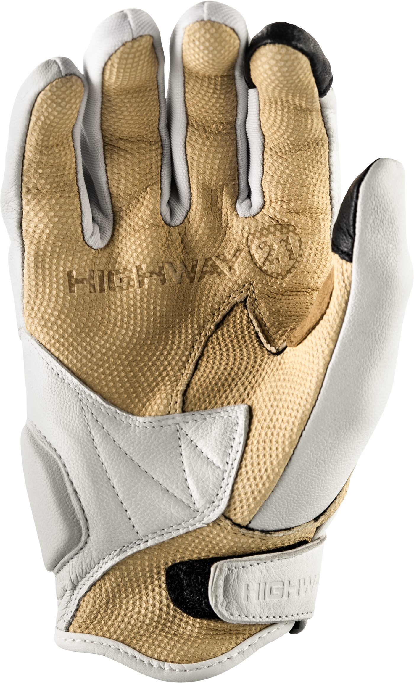 Women's Vixen Gloves Cream/Tan 2x