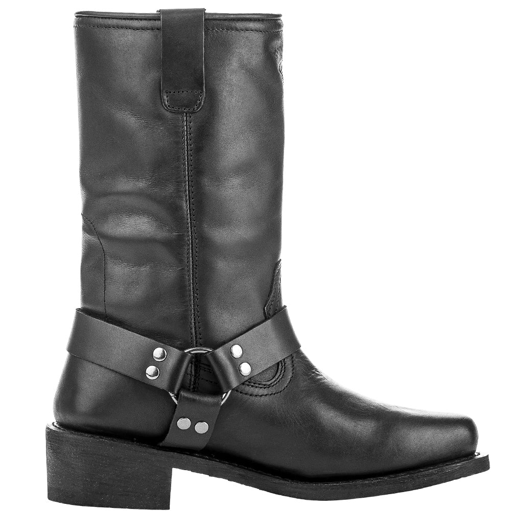 Spark Boots Sz 14
