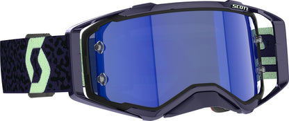 Prospect Amp Gogggle Dk Prpl/Mnt Gn Blu Chrome Wrks