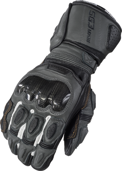 Sg3 Mk Iii Gloves Dark Grey Md