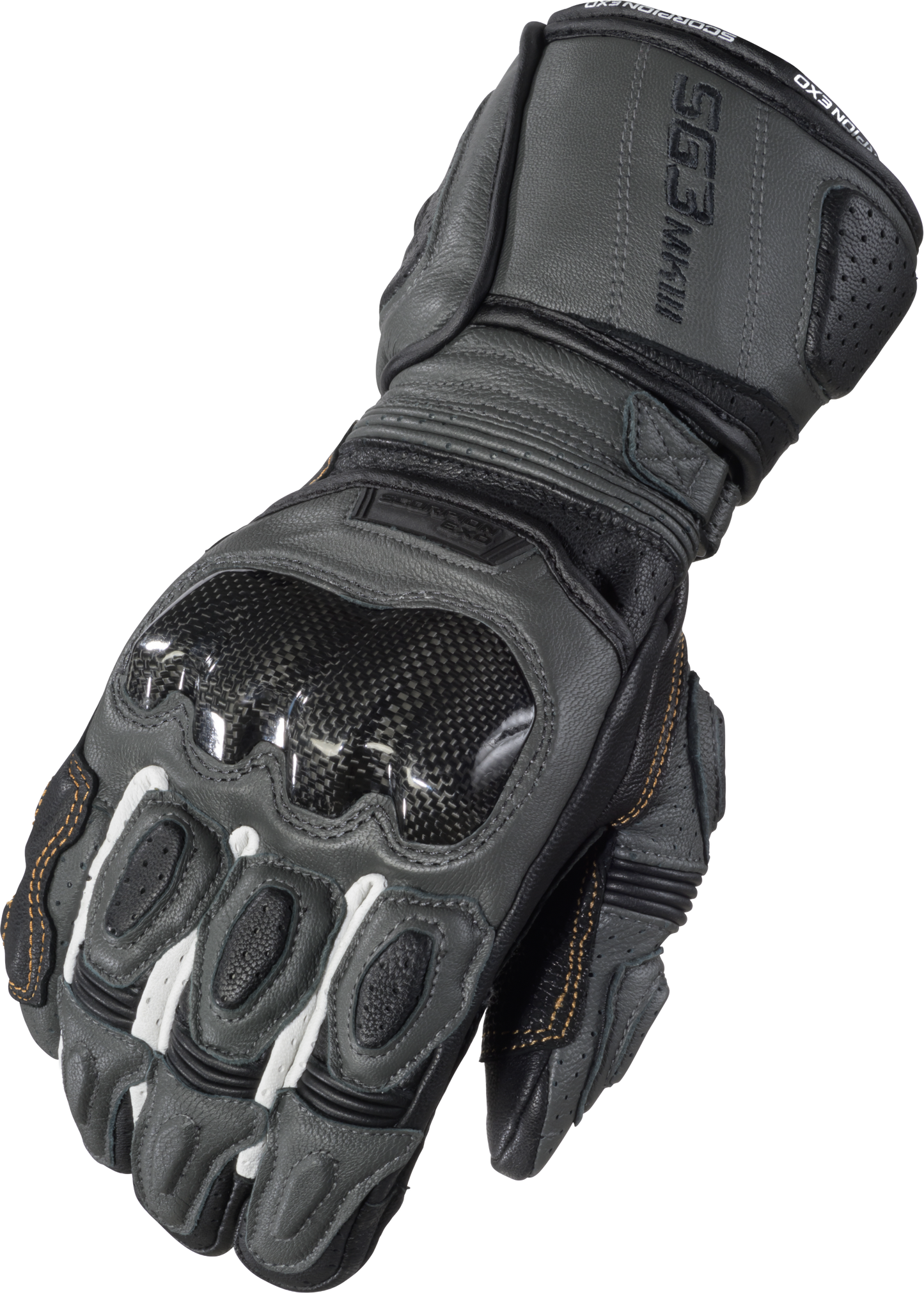 Sg3 Mk Iii Gloves Dark Grey 2x