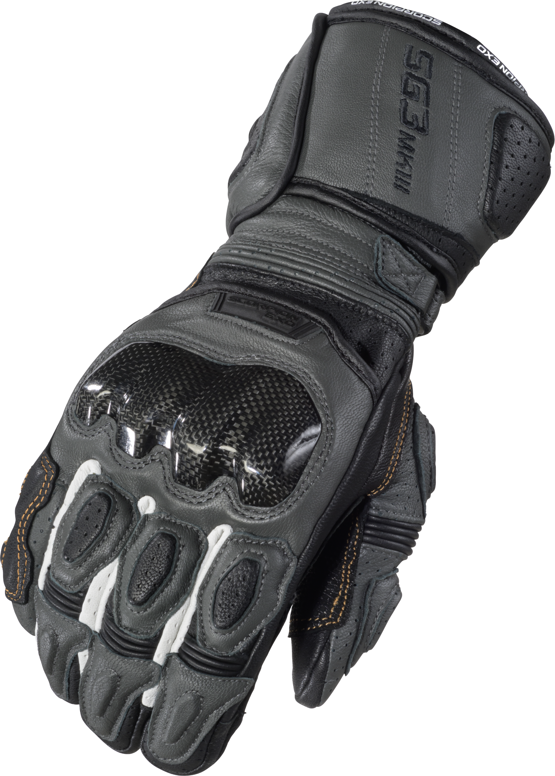 Sg3 Mk Iii Gloves Dark Grey Xl