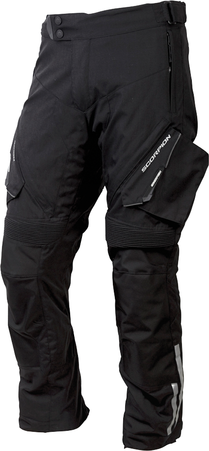 Yosemite Pants Black Xl