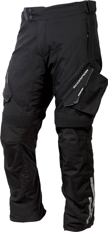Yosemite Pants Black Xl