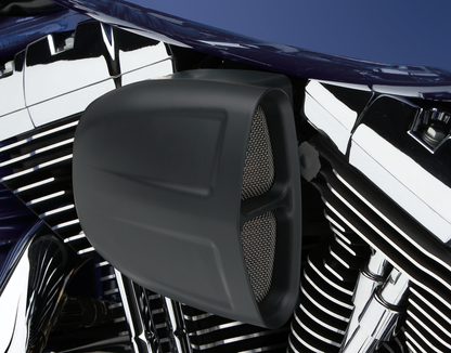 Powrflo Intake Black Yam Stryker 11 18