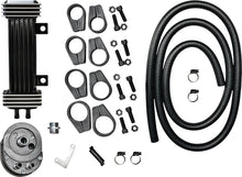 Deluxe Oil Cooler System