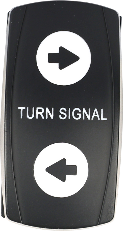 Turn Signal Led Switch Pro Backlit