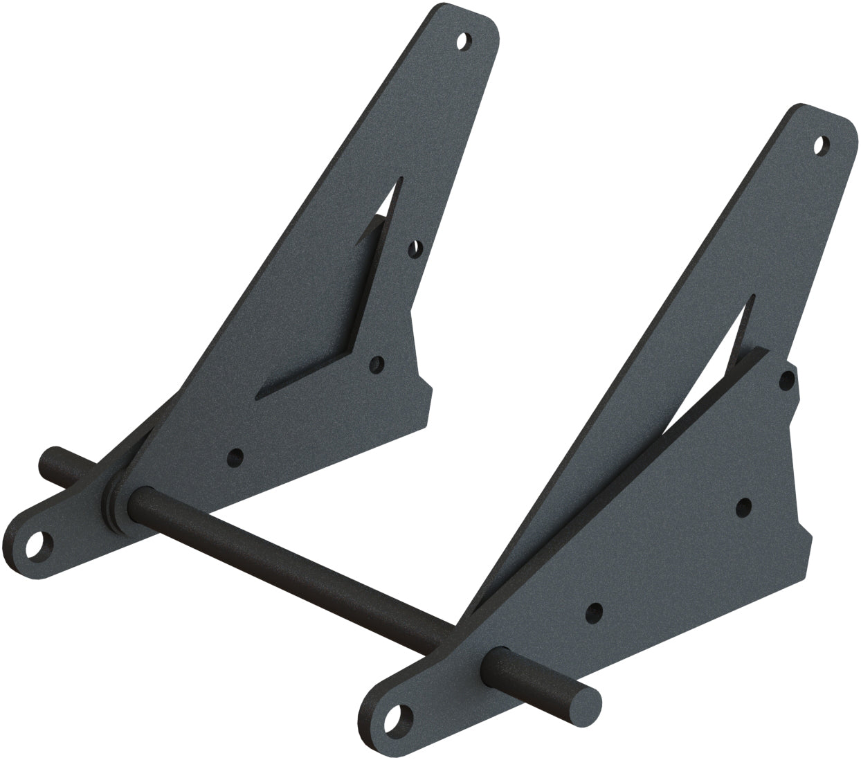 Utv Push Tube +6" Leveling Kit