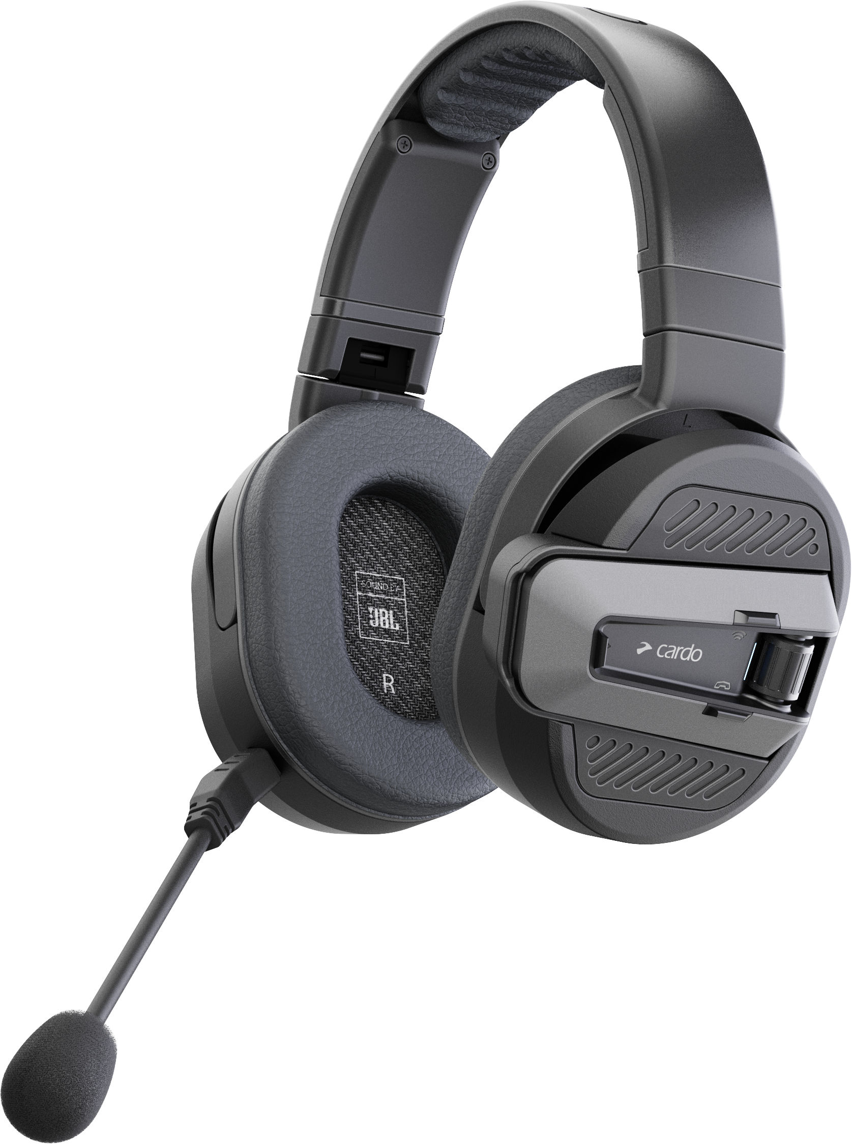 Packtalk Edgephones Single For Orv