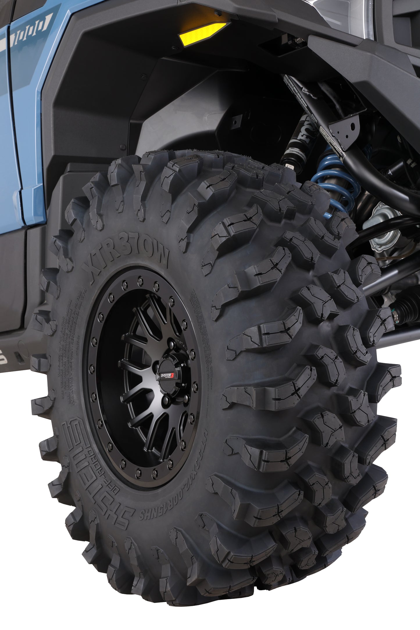 Tire Xtr370w 10 Ply 35x12r 15