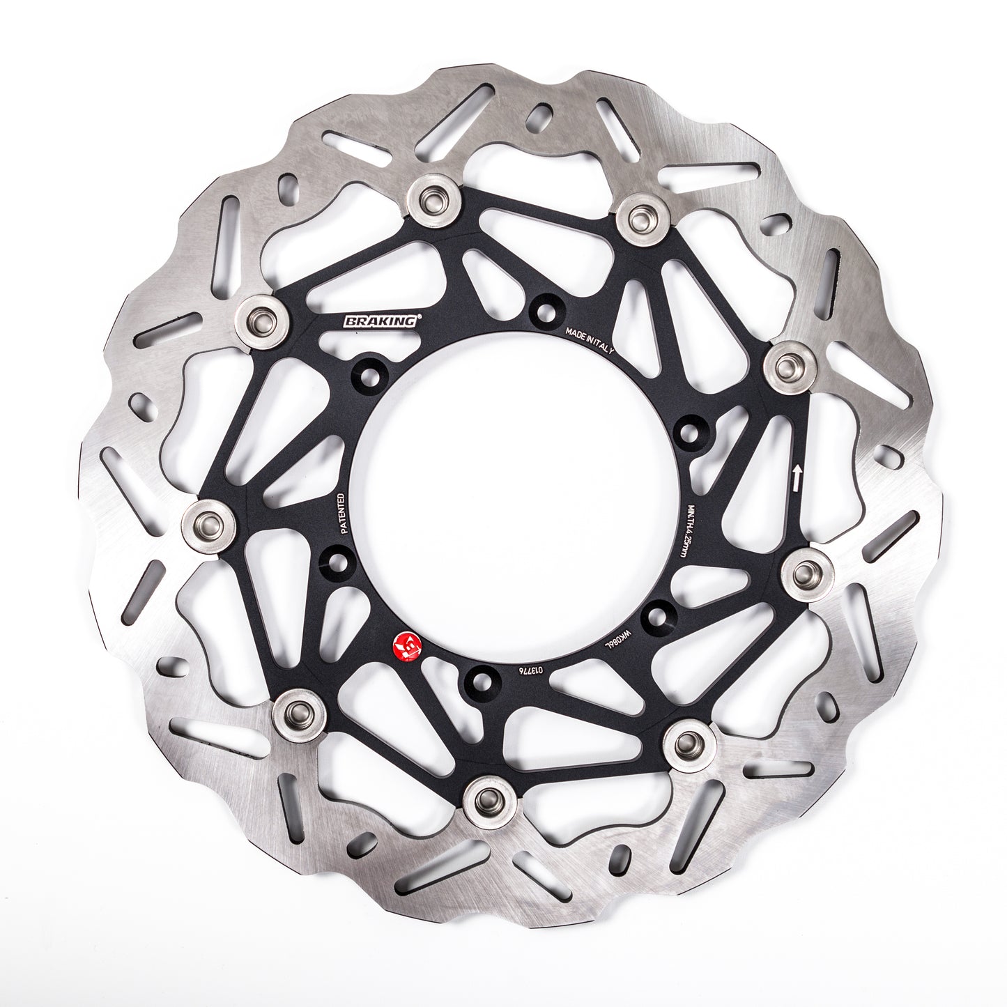 Sk2 Directional Rotor Left
