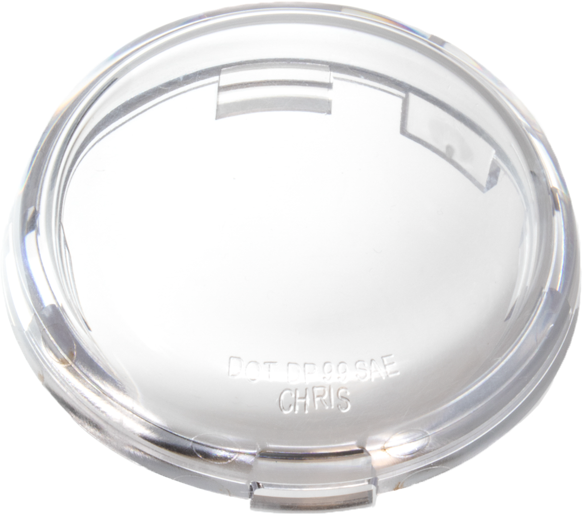 Bullet Style Lenses Clear