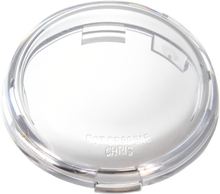 Bullet Style Lenses Clear