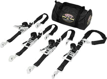 Utv Trailer Kit Black 2"X6'
