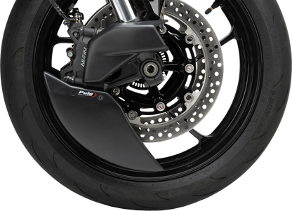Brake Cooler 2.0 Matte Black Kaw