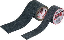 Rubberized Non Skid Tape Clear 2"X7.5'