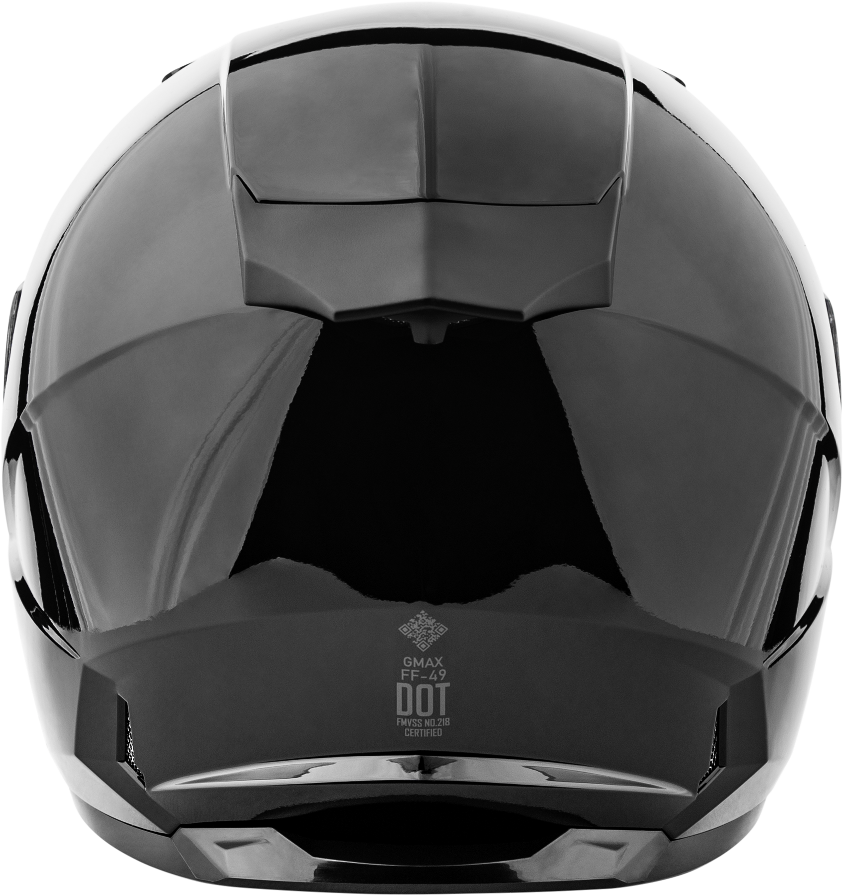 Ff 49 Solid Helmets Black 3x