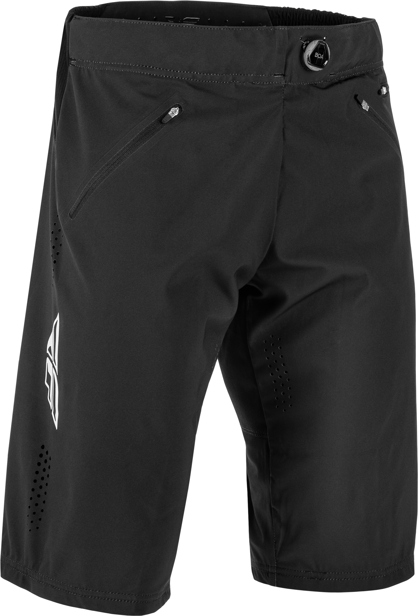 Radium Shorts Black Sz 30
