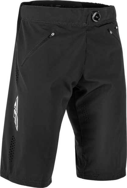 Radium Shorts Black Sz 30