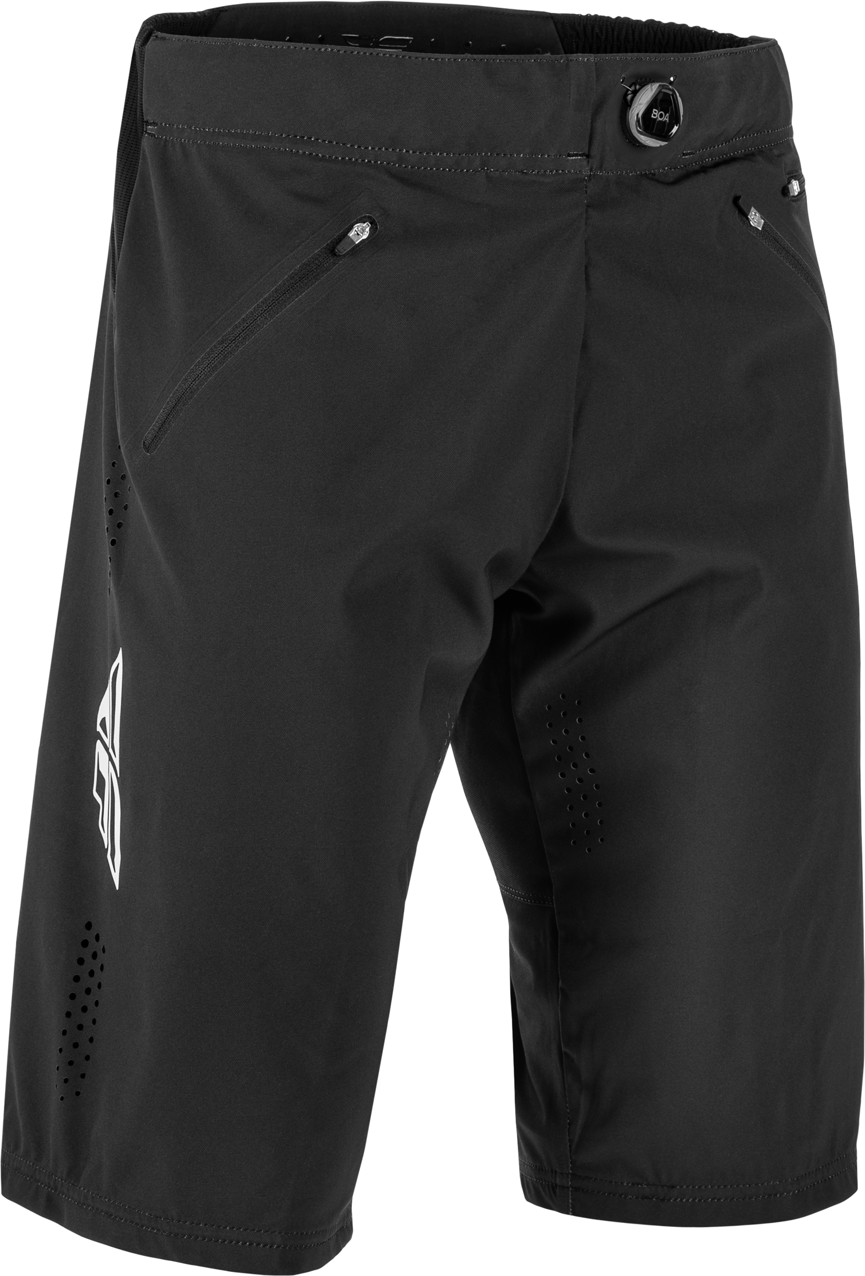 Radium Shorts Black Sz 28