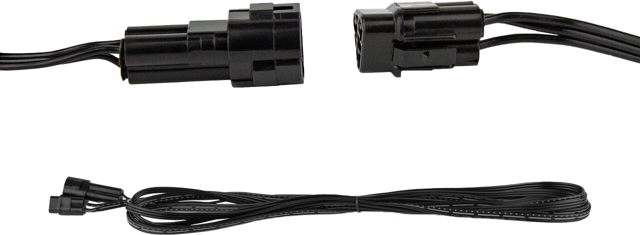 5' Extension Wire Strobe Light Series