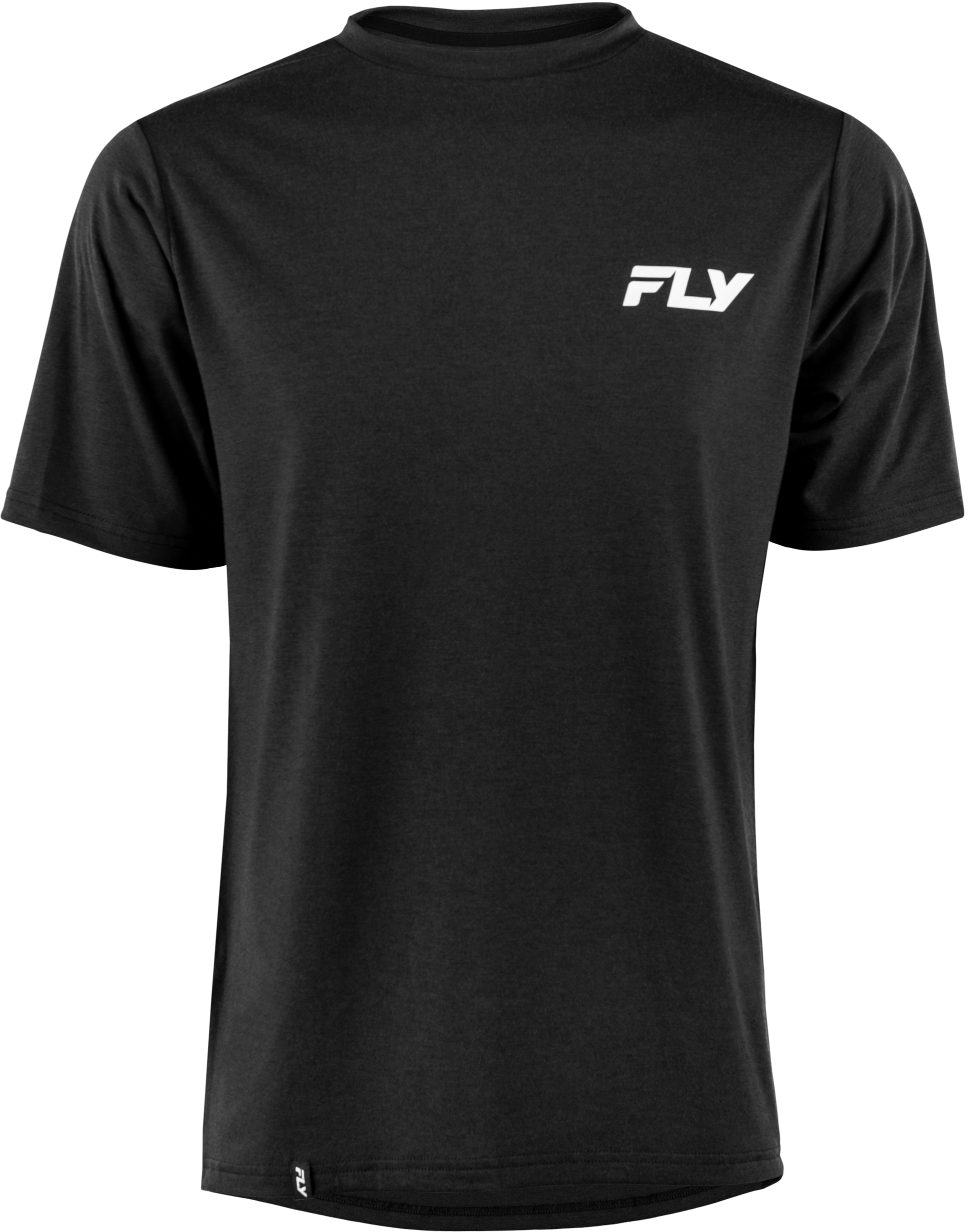 Trail Tee Black Md