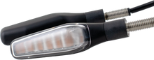 Gw 04 Led Turn Signals Sequential Matte Black Pair