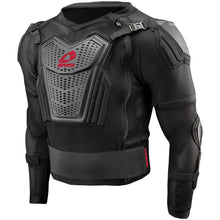 Ballistic Jersey Comp Suit Black/Red Youth Sm