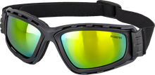 Freedive Goggles M Blk Bronze W/Slvr Reflc