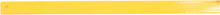 Hyfax Slide Yellow 64.00" Garland# 24 64.00 1 01 06