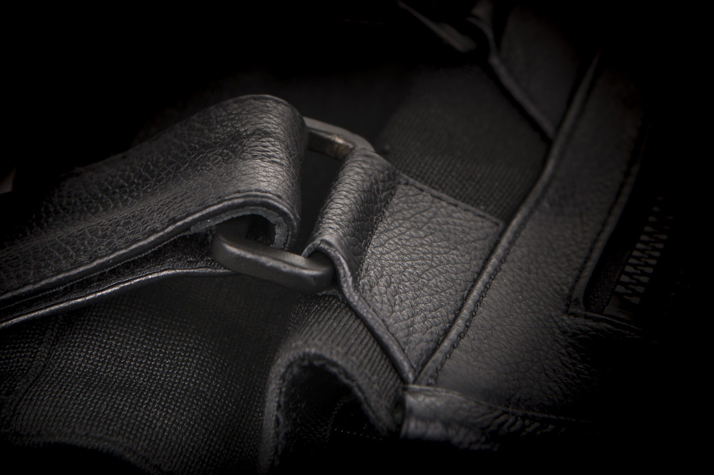 Blockade Vest Black 4x